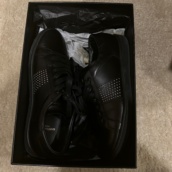 St Laurent women sneakers